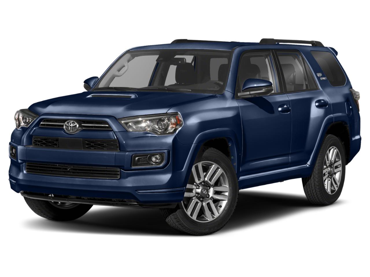 2024 Toyota 4Runner Vehicle Photo in CORPUS CHRISTI, TX 78412-4902