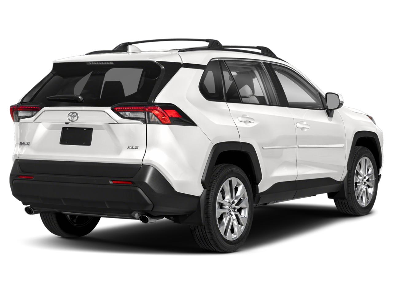 2024 Toyota RAV4 Vehicle Photo in Winter Park, FL 32792