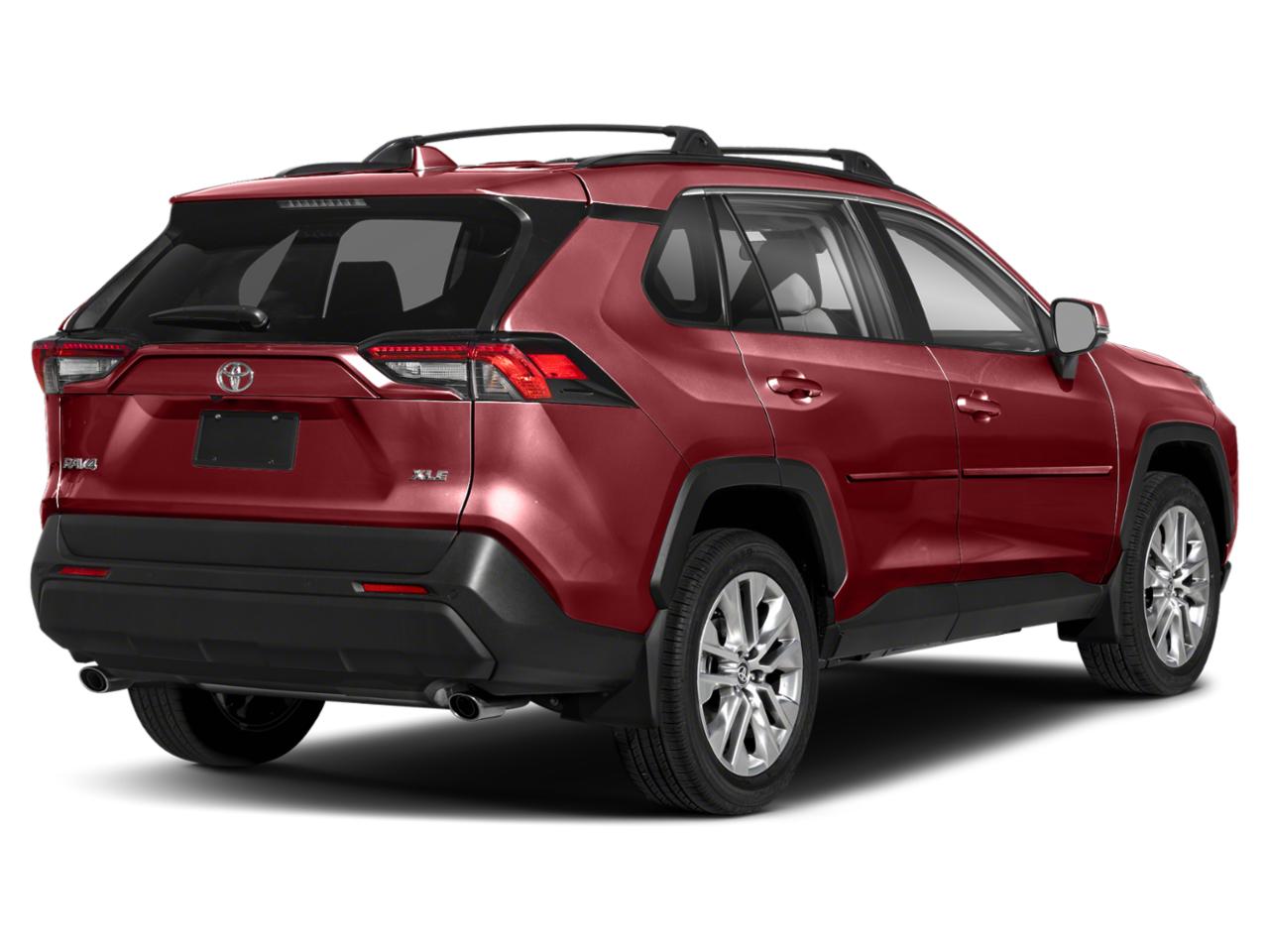 2024 Toyota RAV4 Vehicle Photo in Winter Park, FL 32792