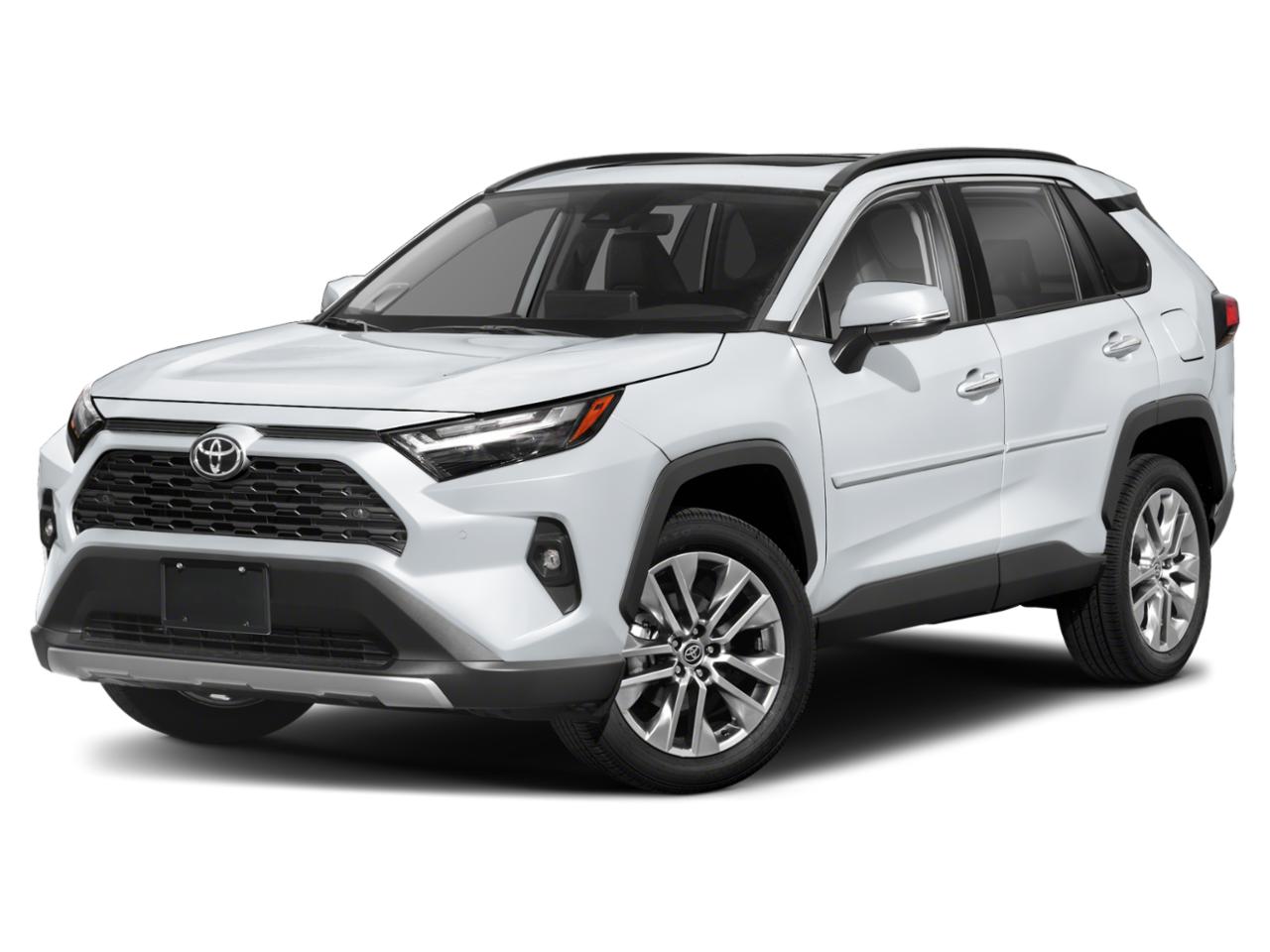 2024 Toyota RAV4 Vehicle Photo in Lawton, OK 73505-3409