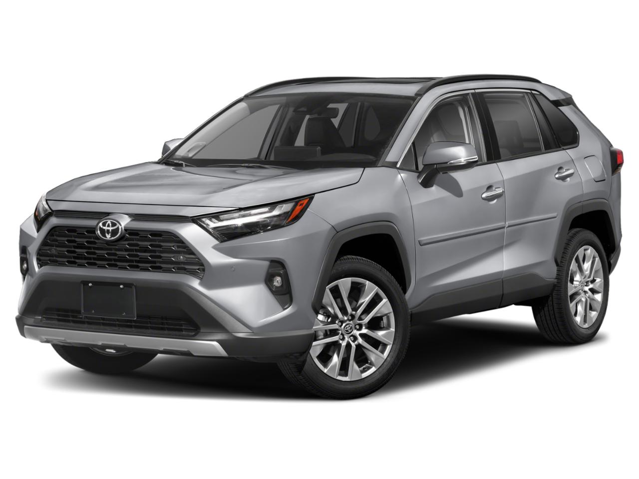 2024 Toyota RAV4 Vehicle Photo in Lawton, OK 73505-3409