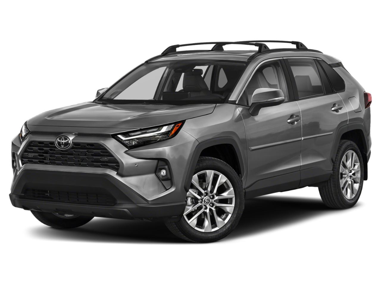 2024 Toyota RAV4 Vehicle Photo in Winter Park, FL 32792