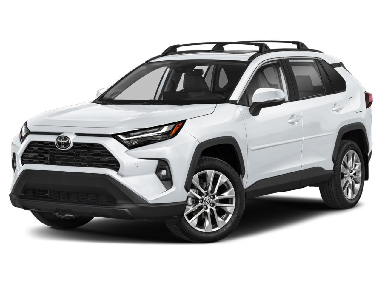 2024 Toyota RAV4 Vehicle Photo in Lawton, OK 73505-3409