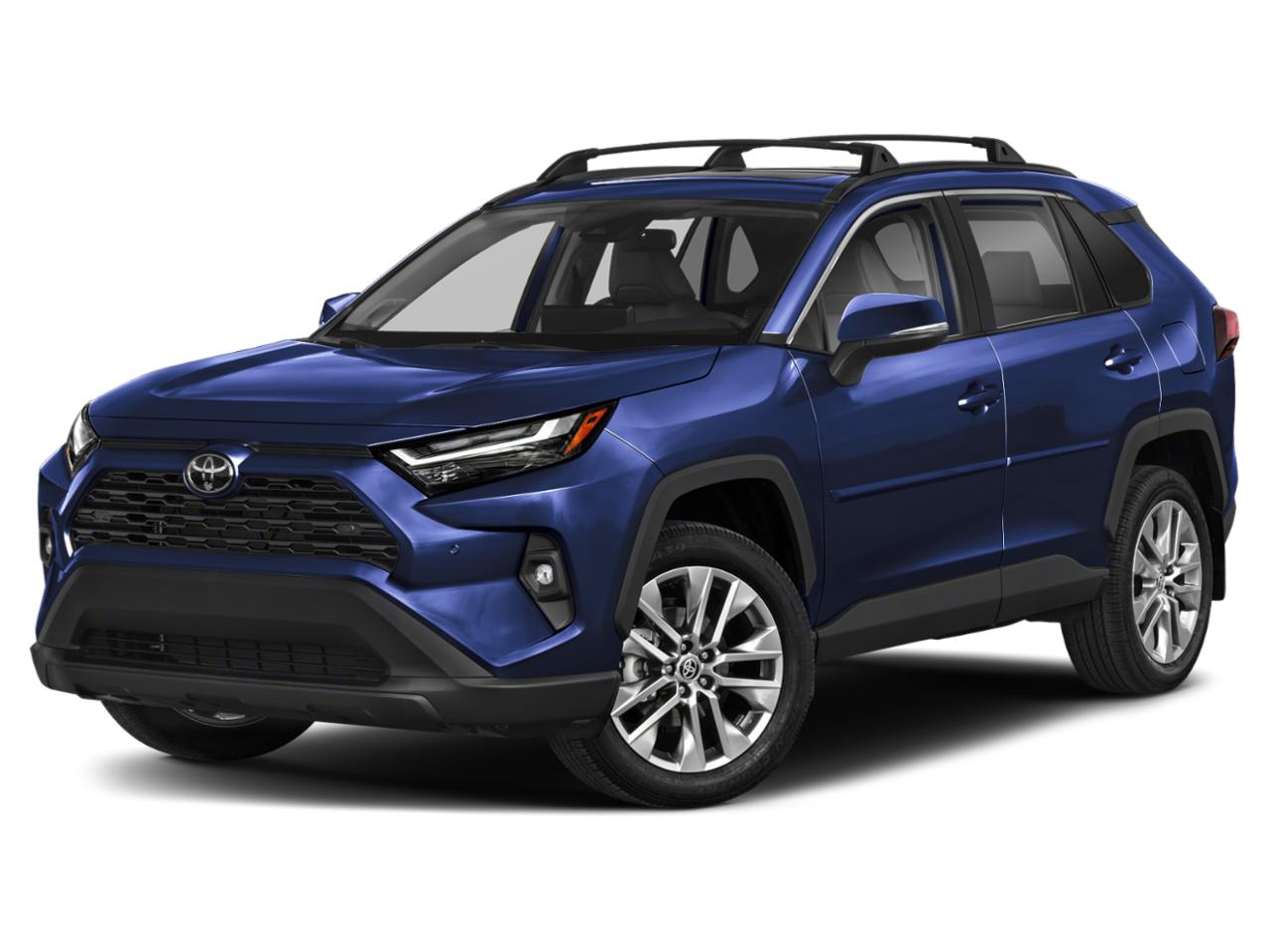 2024 Toyota RAV4 Vehicle Photo in CORPUS CHRISTI, TX 78416-1100