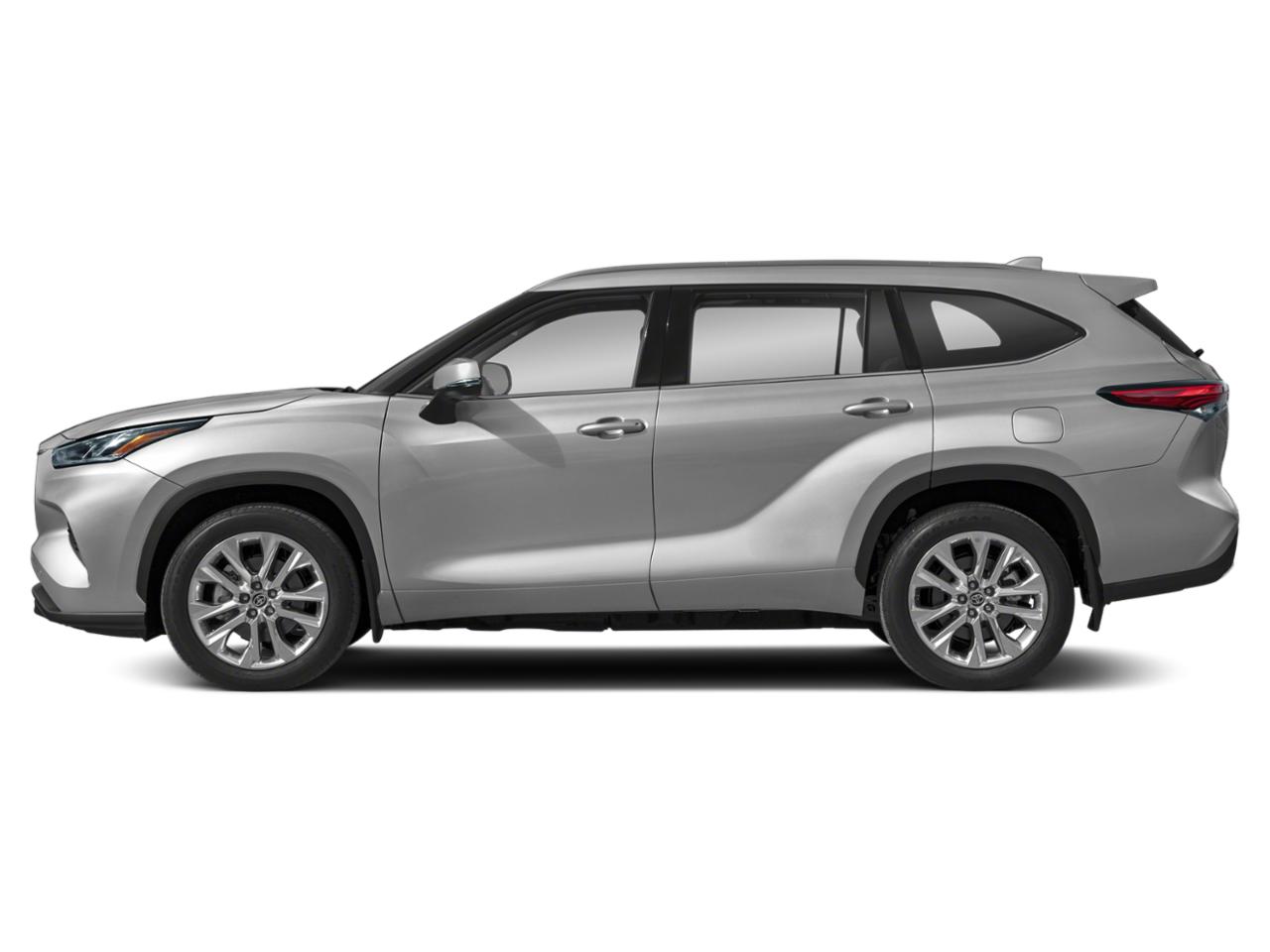 New Silver 2024 Toyota Highlander Limited for sale 5TDKDRBH9RS542101