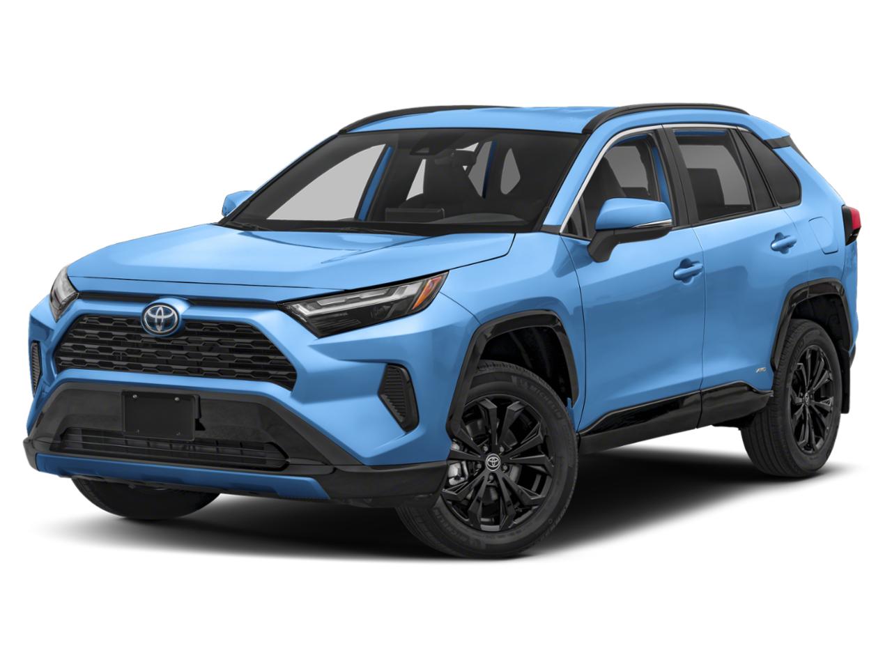 2024 Toyota RAV4 Vehicle Photo in San Antonio, TX 78230