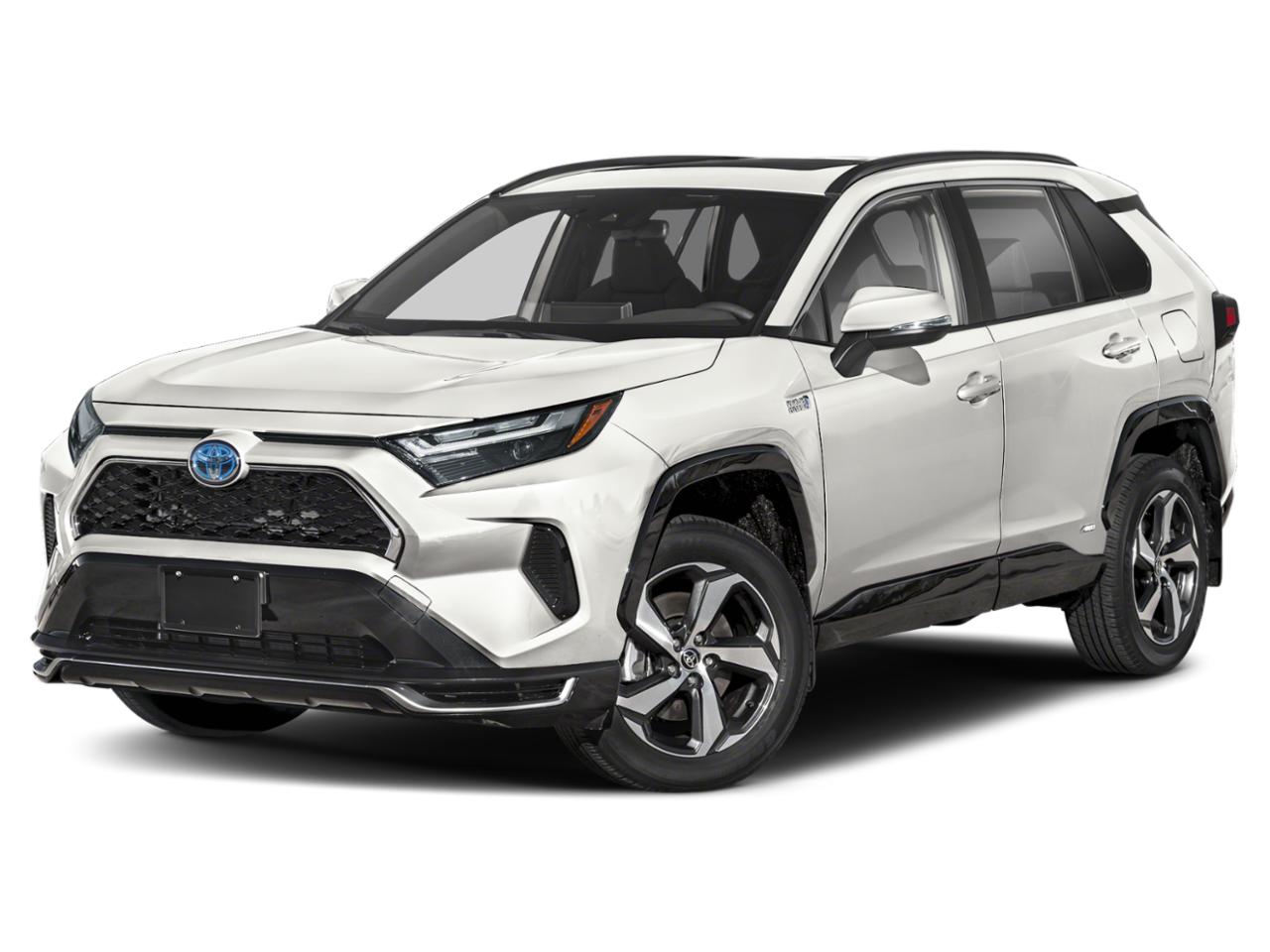 2024 Toyota RAV4 Prime Vehicle Photo in Flemington, NJ 08822