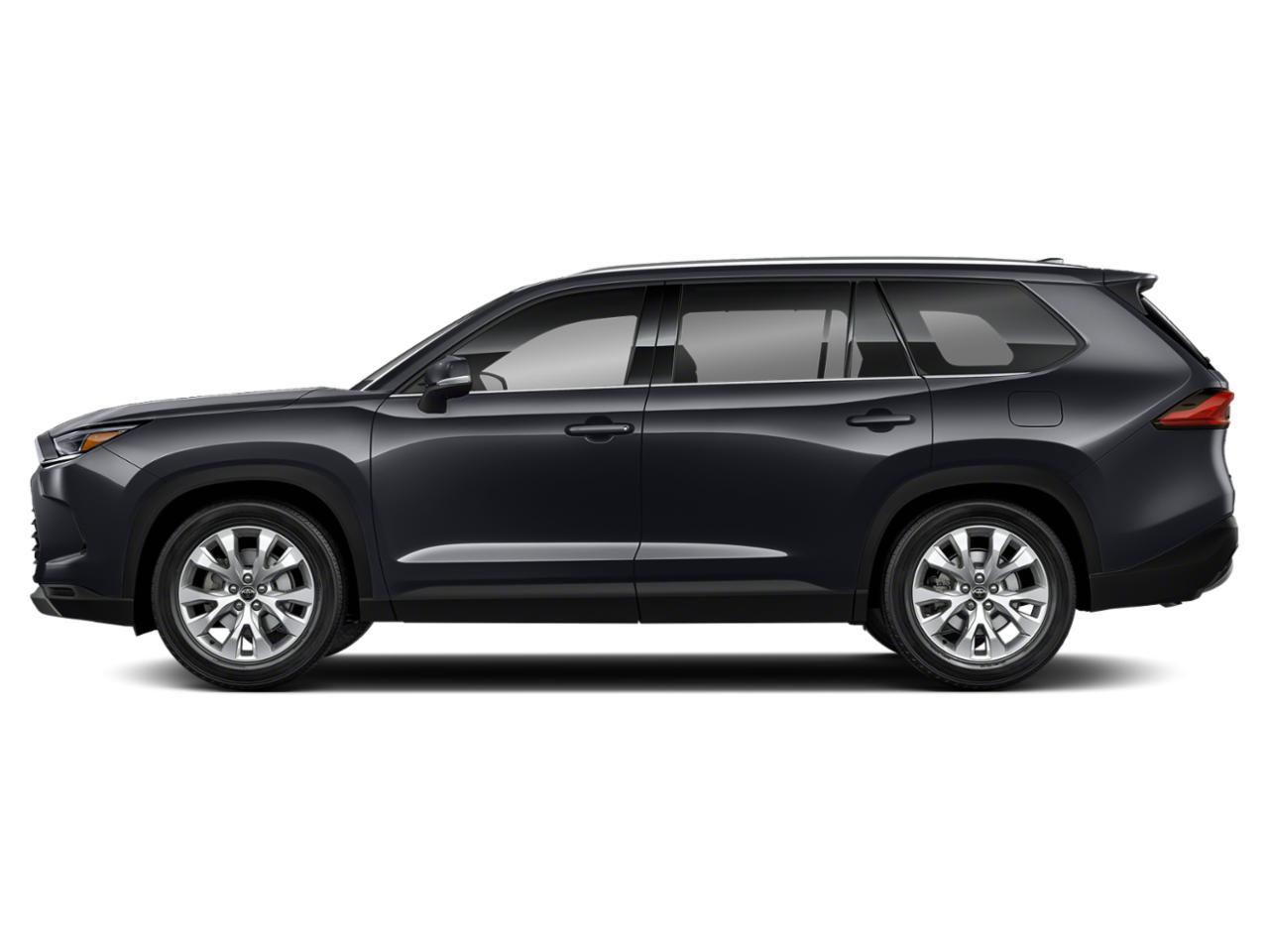 2024 Toyota Grand Highlander Vehicle Photo in DENTON, TX 76210-9321