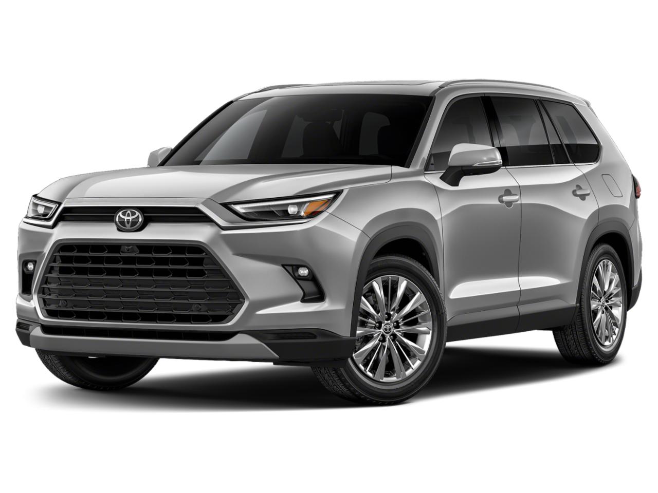 2024 Toyota Grand Highlander Vehicle Photo in Miami, FL 33015