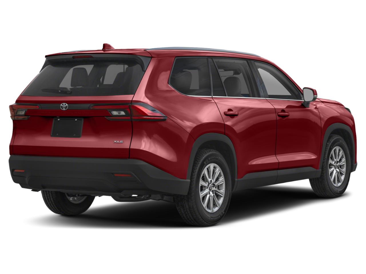 2024 Toyota Grand Highlander Vehicle Photo in Winter Park, FL 32792