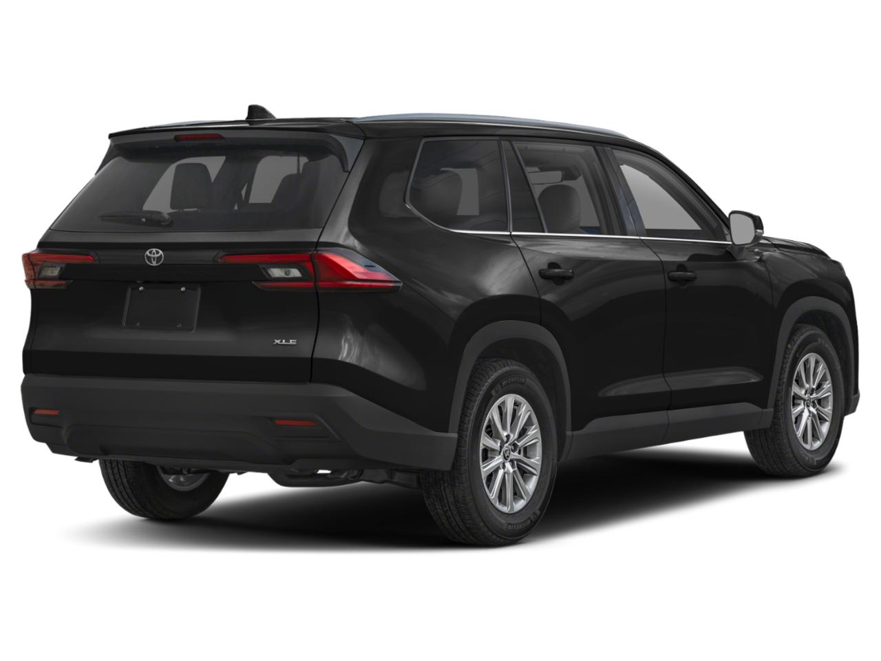 2024 Toyota Grand Highlander Vehicle Photo in Winter Park, FL 32792