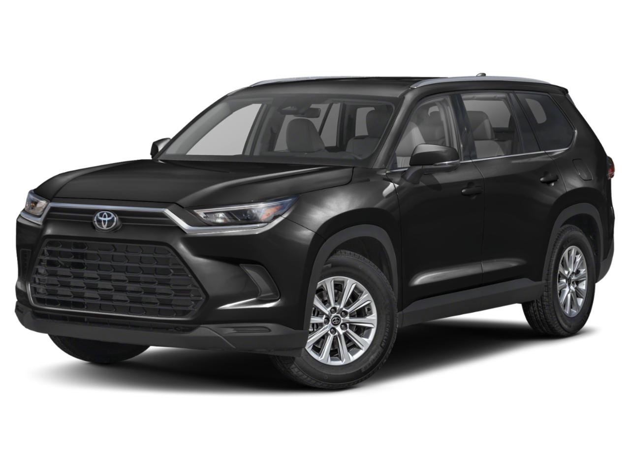 2024 Toyota Grand Highlander Vehicle Photo in Winter Park, FL 32792