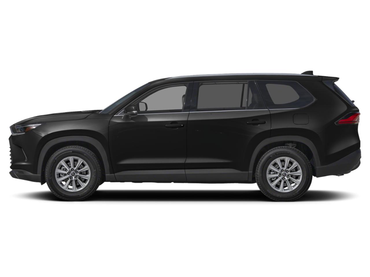 2024 Toyota Grand Highlander Vehicle Photo in Winter Park, FL 32792