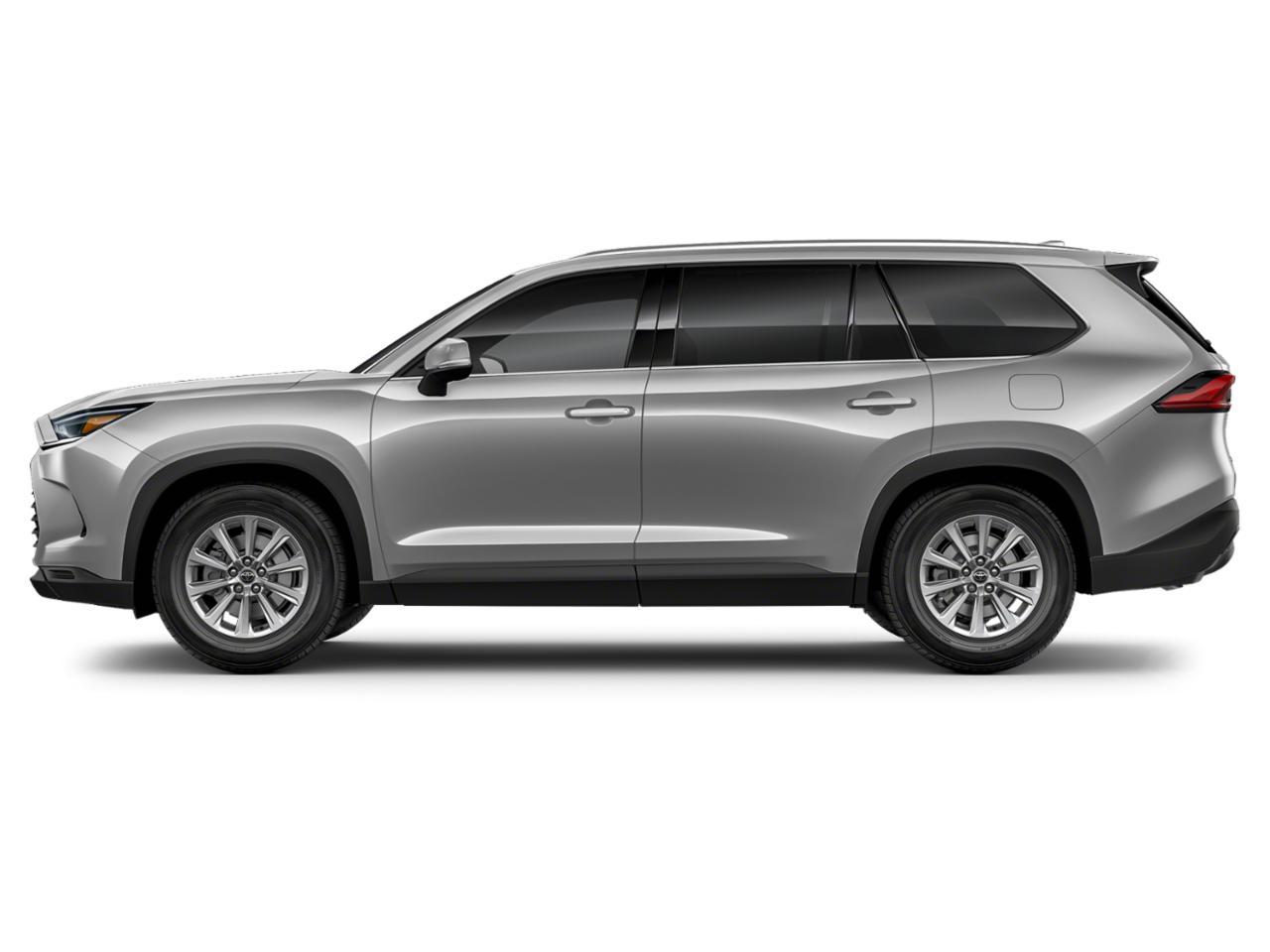 2024 Toyota Grand Highlander Vehicle Photo in GILBERT, AZ 85297-0402