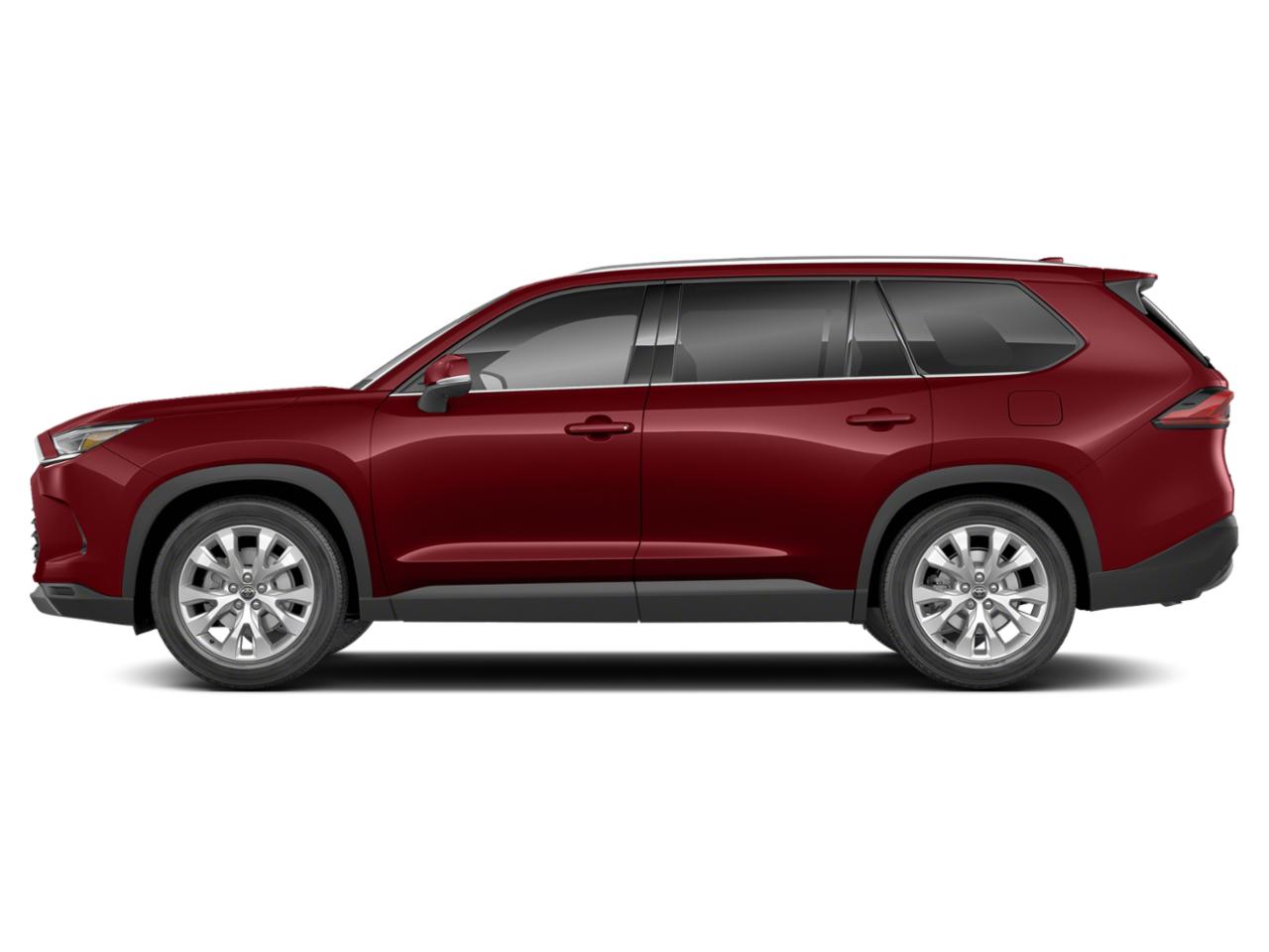 2024 Toyota Grand Highlander Vehicle Photo in Oshkosh, WI 54904