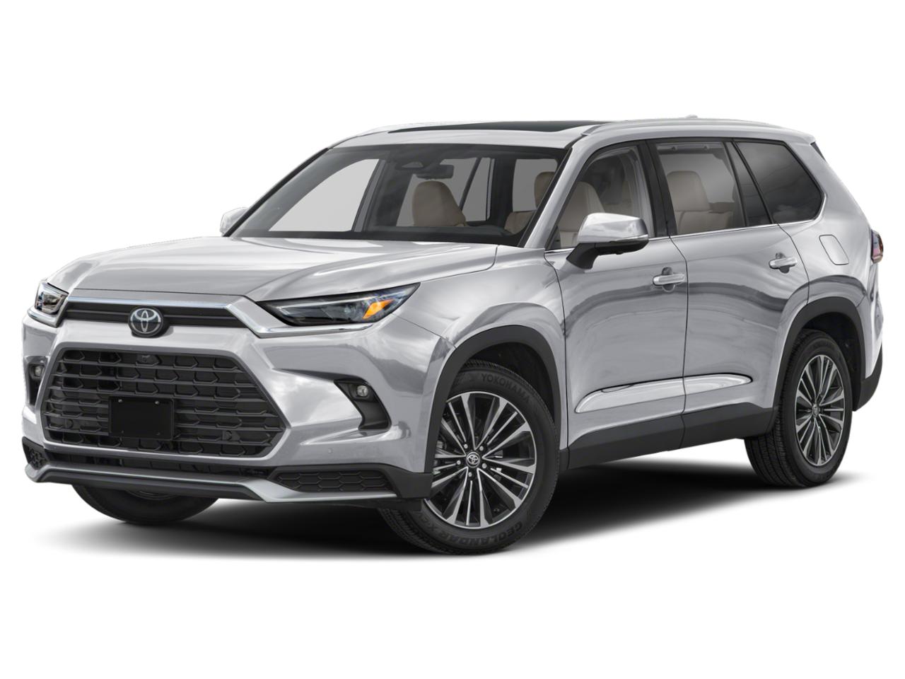 2024 Toyota Grand Highlander Vehicle Photo in Ft. Myers, FL 33907