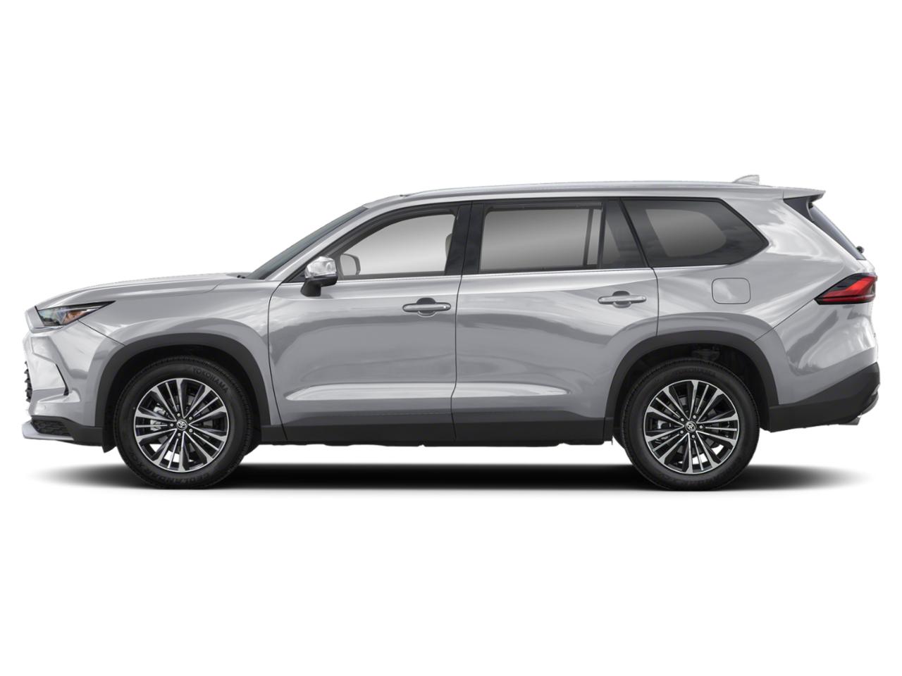 2024 Toyota Grand Highlander Vehicle Photo in Ft. Myers, FL 33907