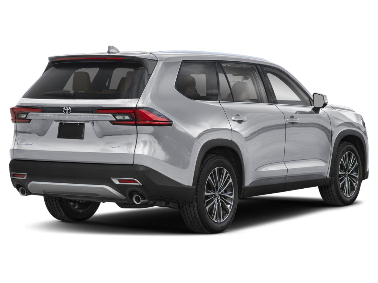 2024 Toyota Grand Highlander Vehicle Photo in Ft. Myers, FL 33907