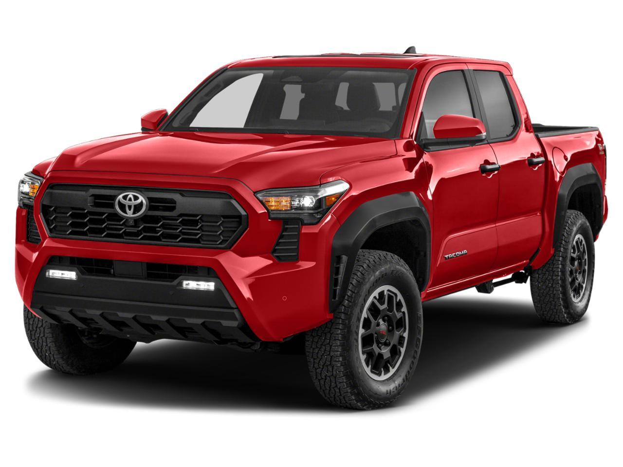 2024 Toyota Tacoma 4WD Vehicle Photo in Flemington, NJ 08822