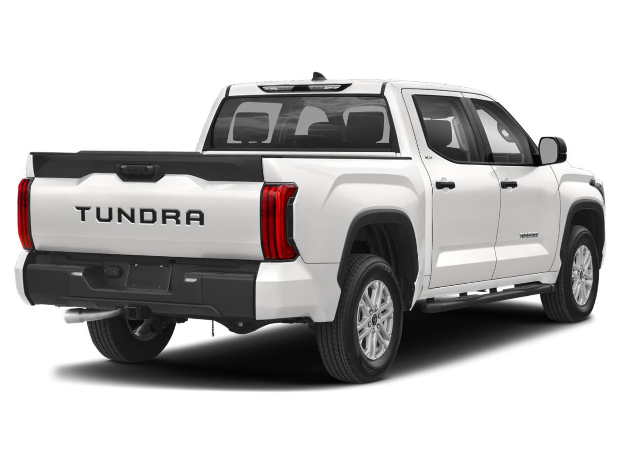 2024 Toyota Tundra 4WD Vehicle Photo in GILBERT, AZ 85297-0446