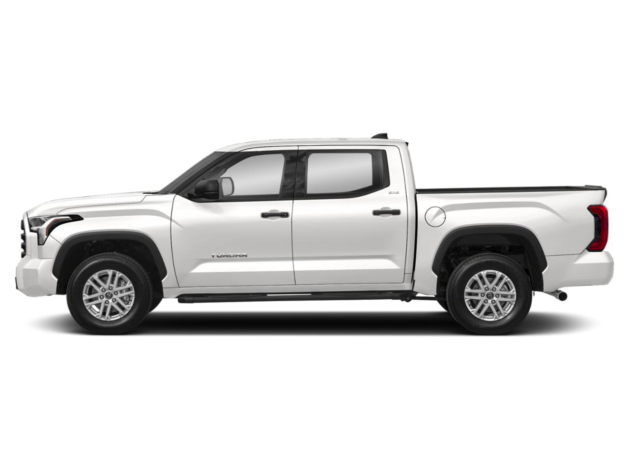 2024 Toyota Tundra 4WD Vehicle Photo in GILBERT, AZ 85297-0446