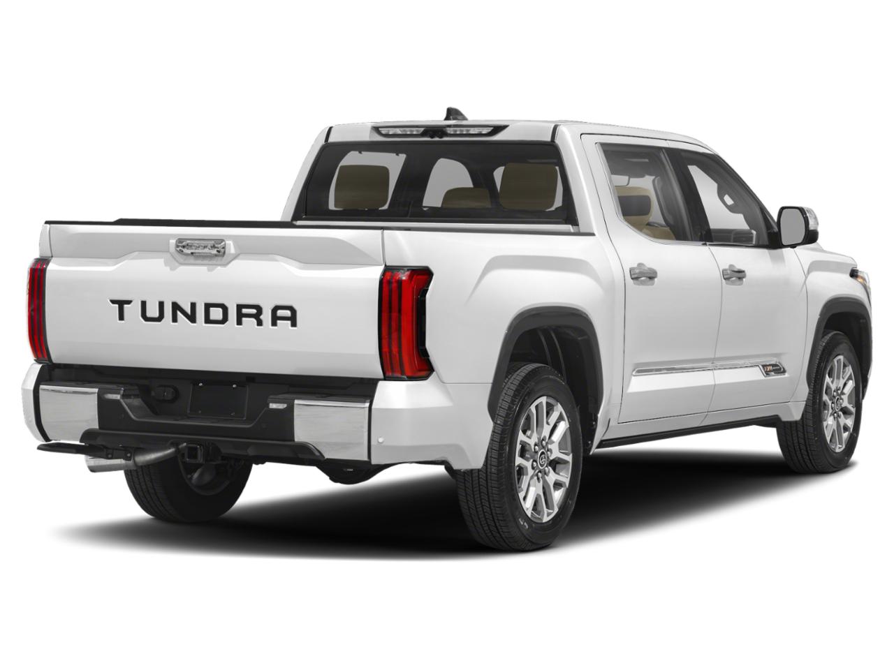 2024 Toyota Tundra 4WD Vehicle Photo in Lawton, OK 73505-3409