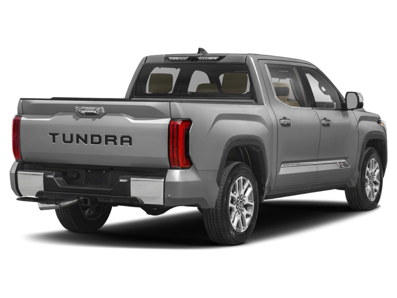 2024 Toyota Tundra 4WD Vehicle Photo in Mobile, AL 36695