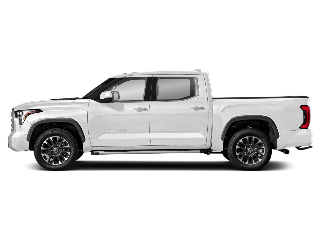 2024 Toyota Tundra 4WD Vehicle Photo in Mobile, AL 36695