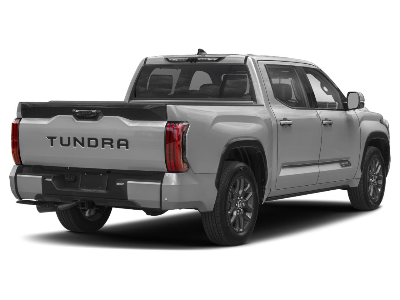 2024 Toyota Tundra 4WD Vehicle Photo in Mobile, AL 36695