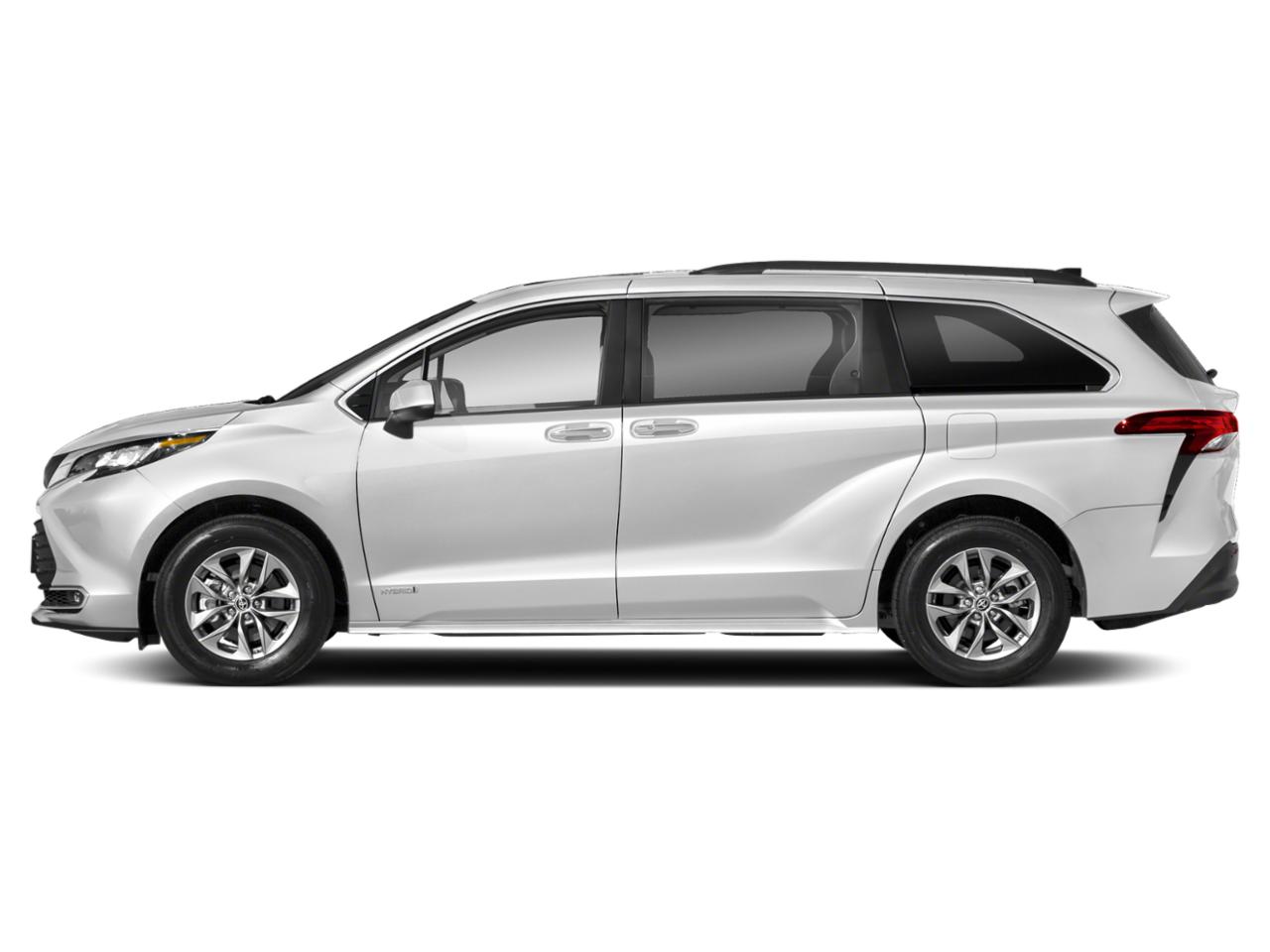 2024 Toyota Sienna Vehicle Photo in Mobile, AL 36695