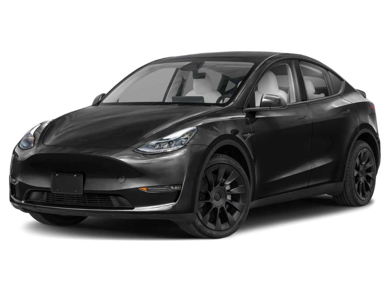 Used 2024 Tesla Model Y Long Range with VIN 7SAYGDEE6RA240548 for sale in Dublin, GA