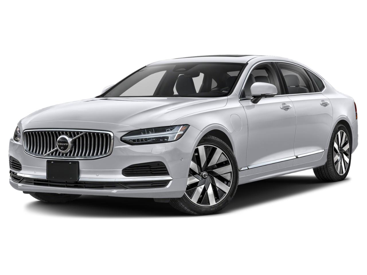 2024 Volvo S90 Recharge Plug-In Hybrid Vehicle Photo in Trevose, PA 19053