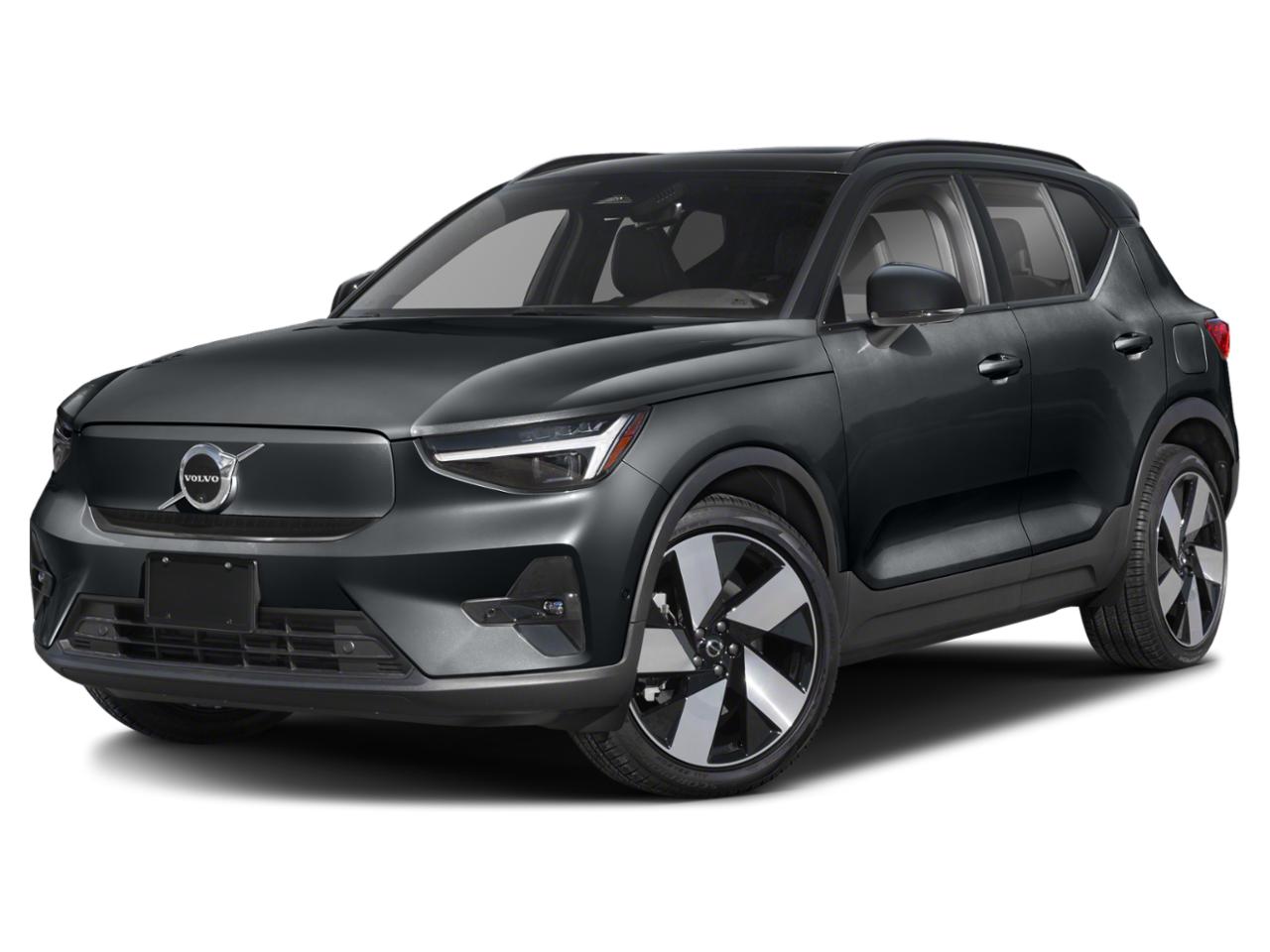 2024 Volvo XC40 Recharge Pure Electric Vehicle Photo in Appleton, WI 54913