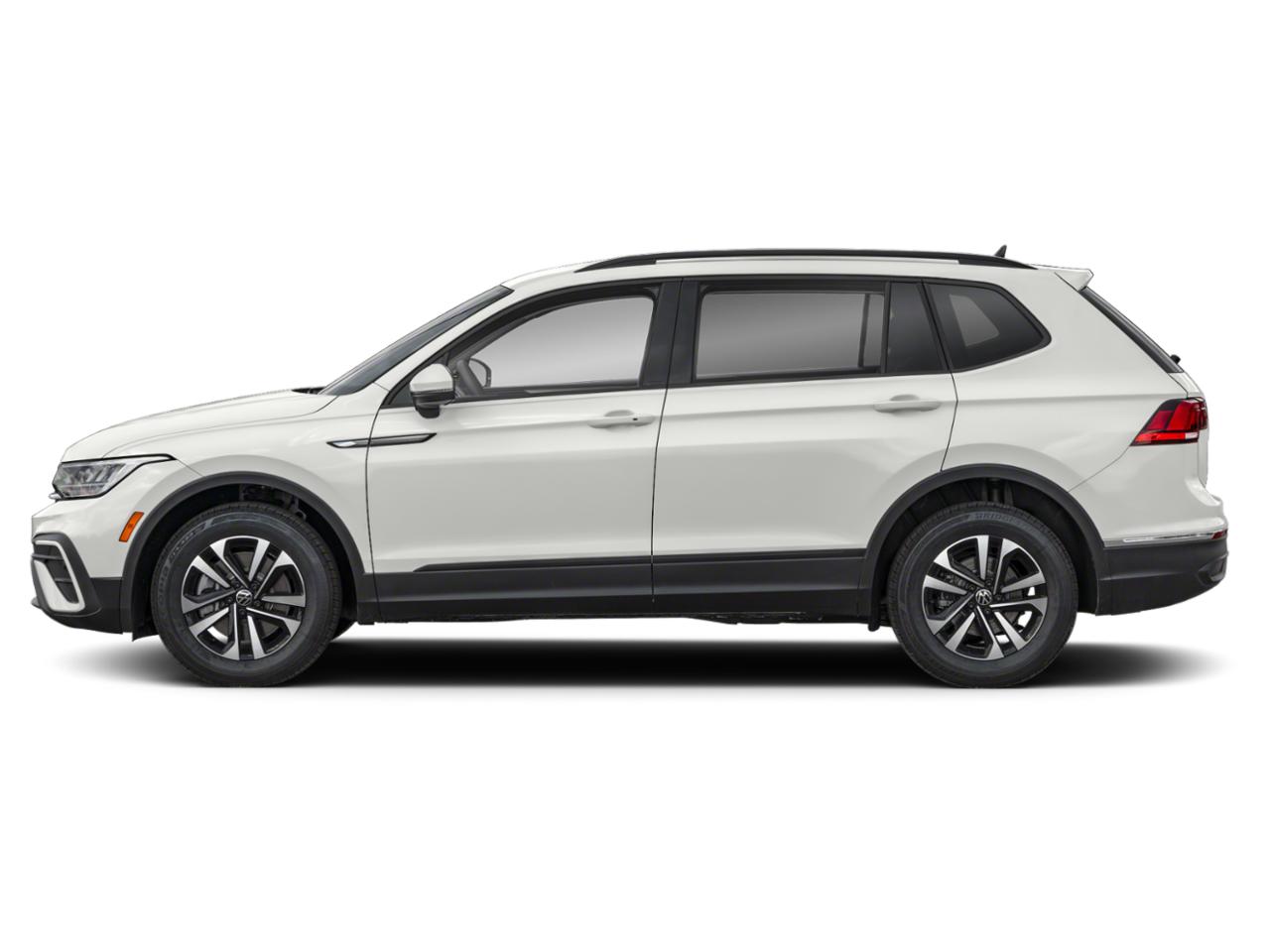 2024 Volkswagen Tiguan Vehicle Photo in Weatherford, TX 76087