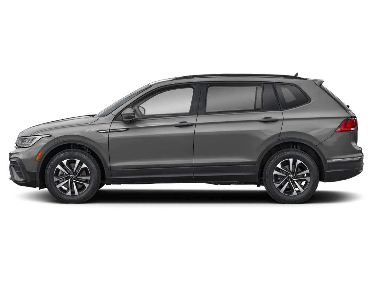 2024 Volkswagen Tiguan Vehicle Photo in Weatherford, TX 76087