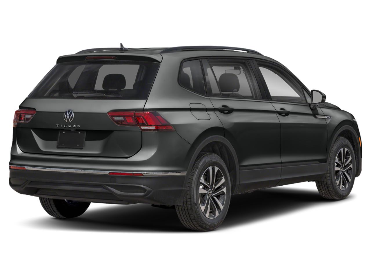 2024 Volkswagen Tiguan Vehicle Photo in Weatherford, TX 76087