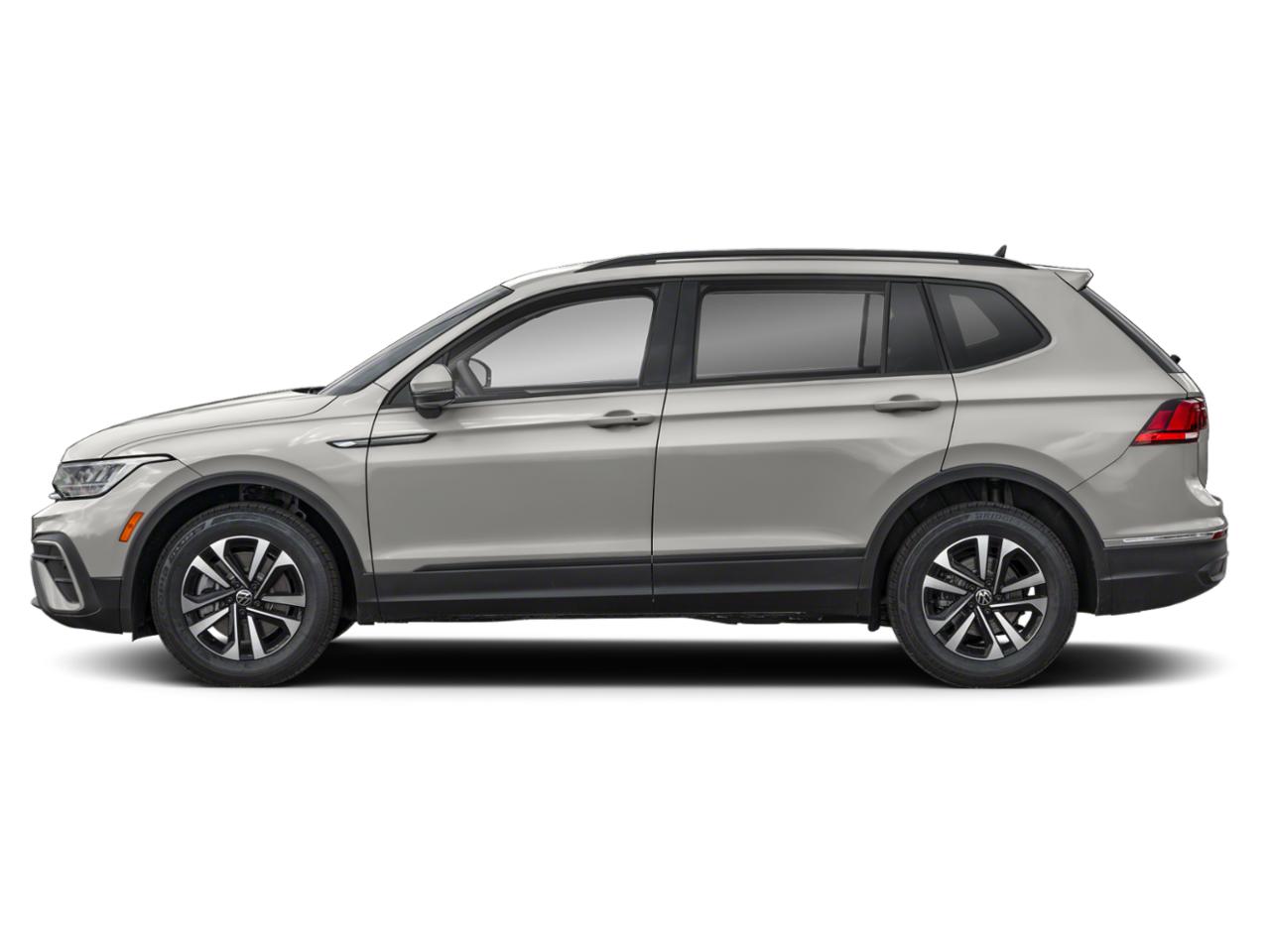 2024 Volkswagen Tiguan Vehicle Photo in Weatherford, TX 76087