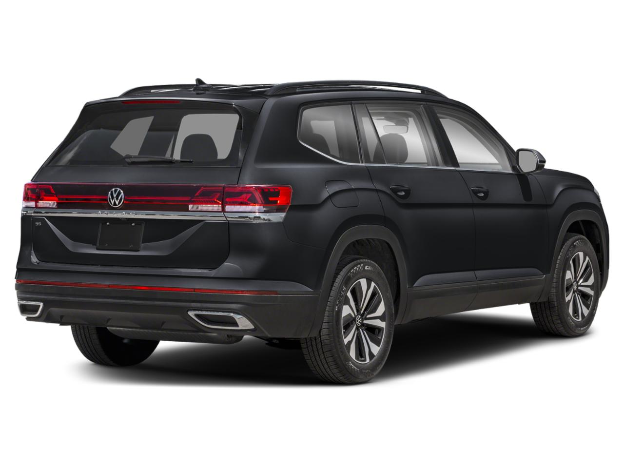 2024 Volkswagen Atlas Vehicle Photo in Appleton, WI 54913