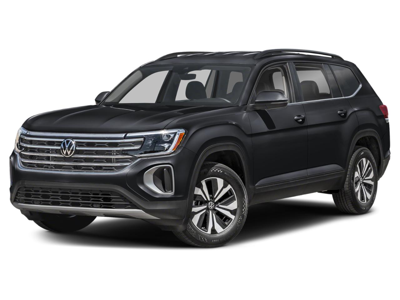 2024 Volkswagen Atlas Vehicle Photo in Hollywood, FL 33021