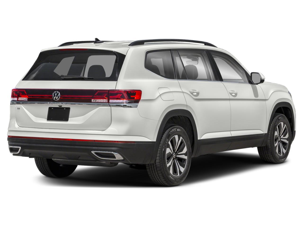 2024 Volkswagen Atlas Vehicle Photo in Appleton, WI 54913