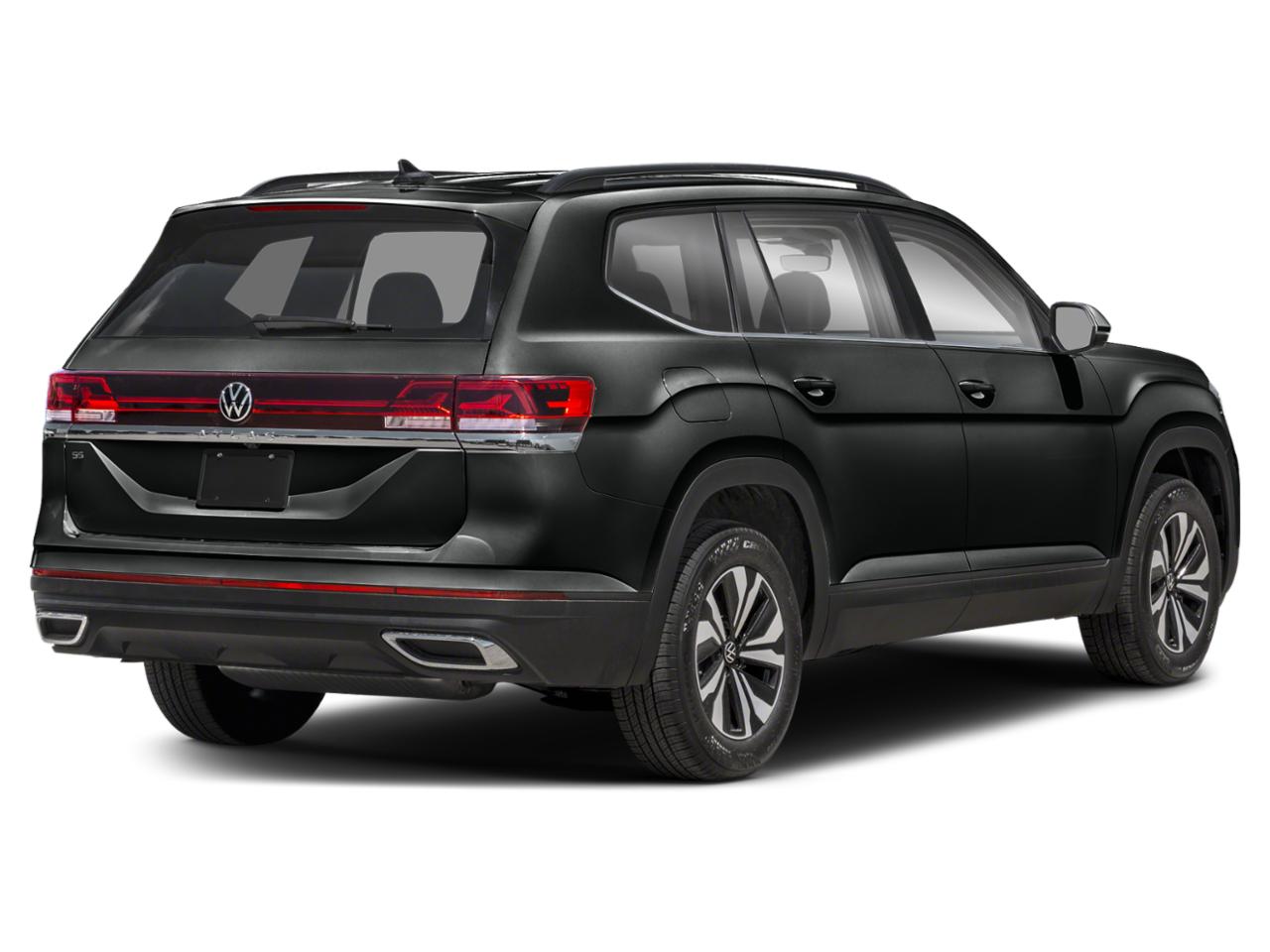 2024 Volkswagen Atlas Vehicle Photo in Appleton, WI 54913