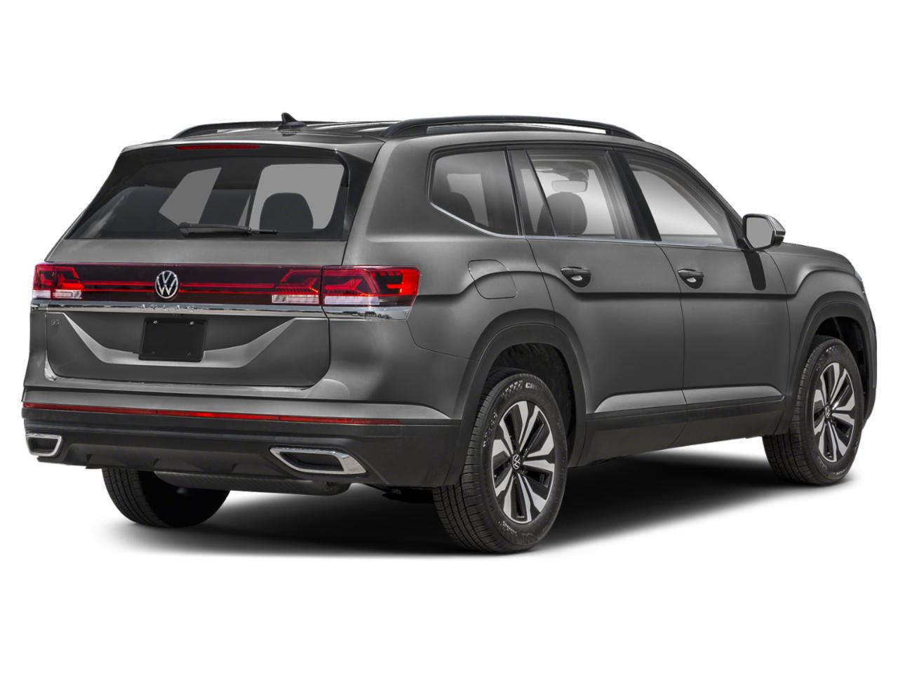 New 2024 Volkswagen Atlas at North Park Volkswagen 1V2DR2CA8RC516155