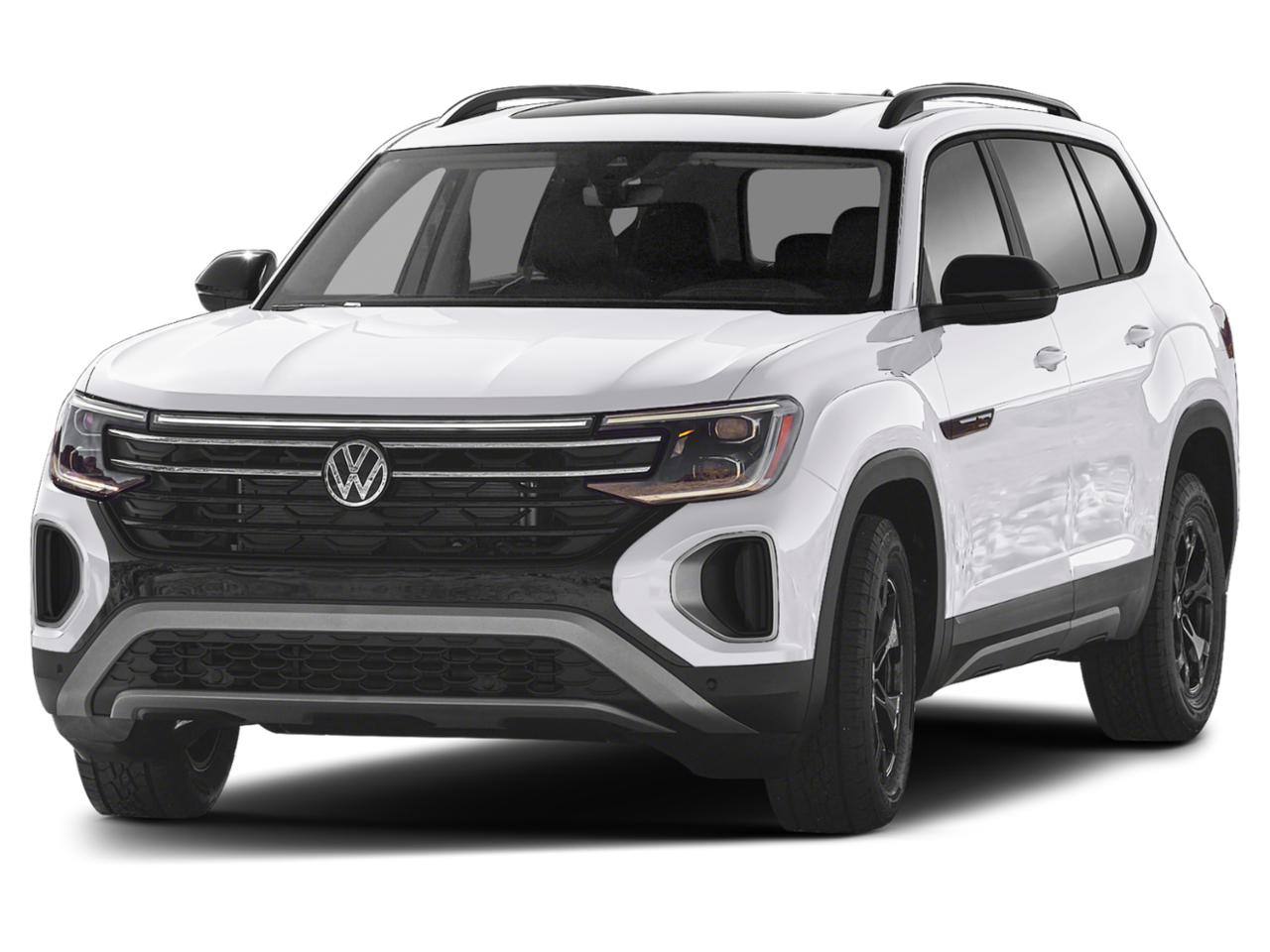 2024 Volkswagen Atlas Vehicle Photo in Appleton, WI 54913