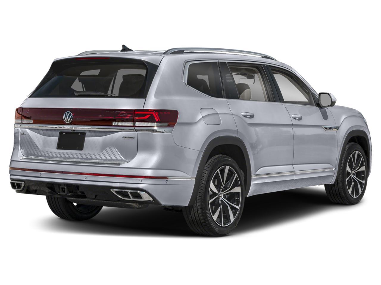 2024 Volkswagen Atlas Vehicle Photo in Appleton, WI 54913