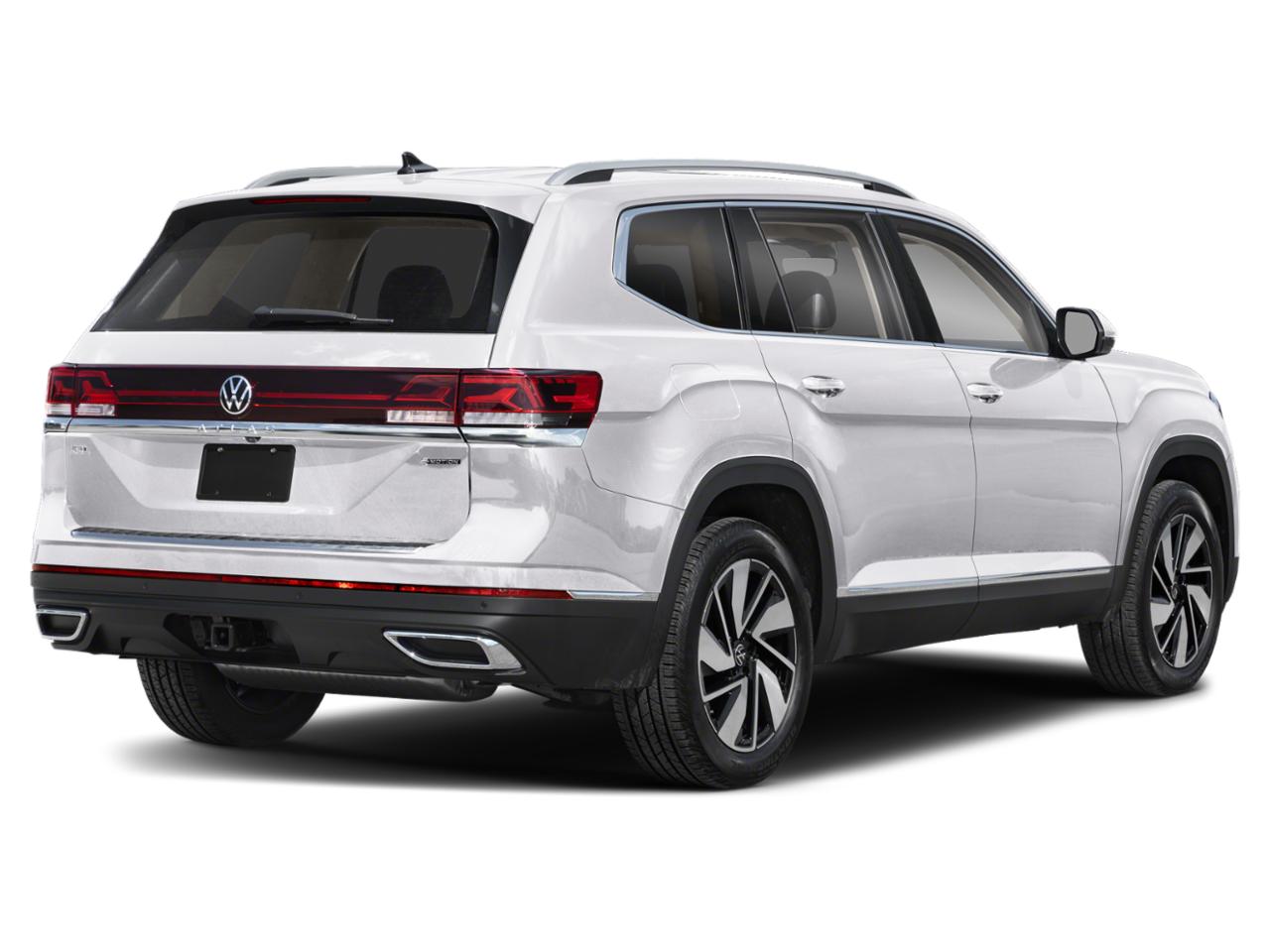 2024 Volkswagen Atlas Vehicle Photo in Appleton, WI 54913