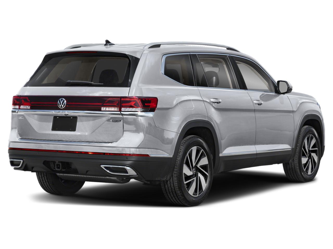 2024 Volkswagen Atlas Vehicle Photo in Appleton, WI 54913