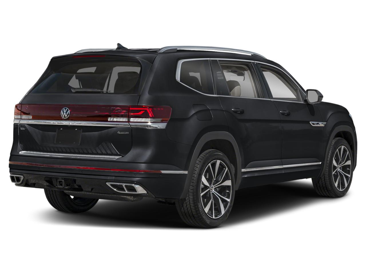 2024 Volkswagen Atlas Vehicle Photo in Appleton, WI 54913