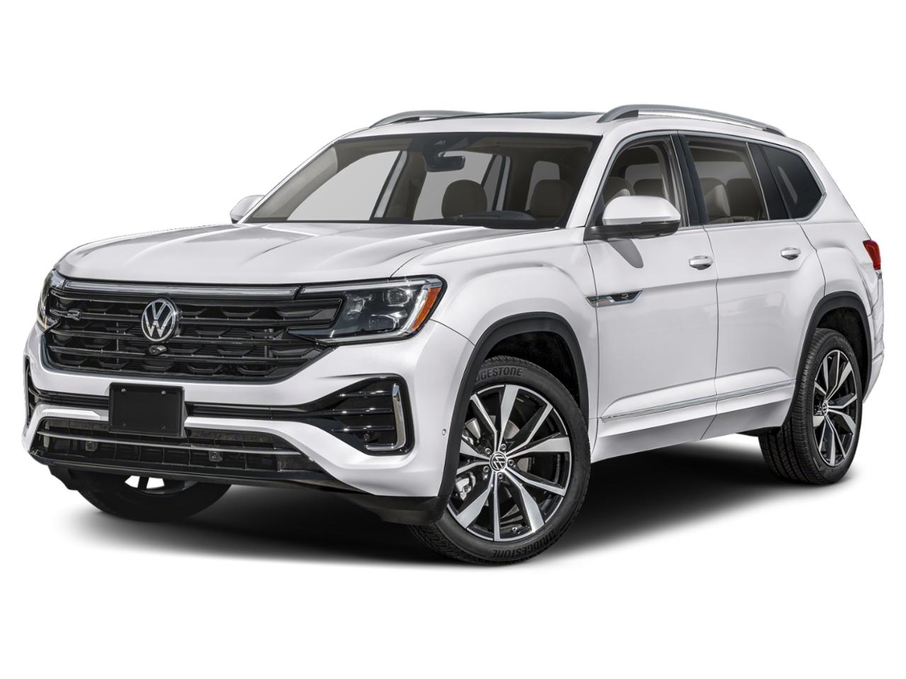 2024 Volkswagen Atlas Vehicle Photo in Coconut Creek, FL 33073