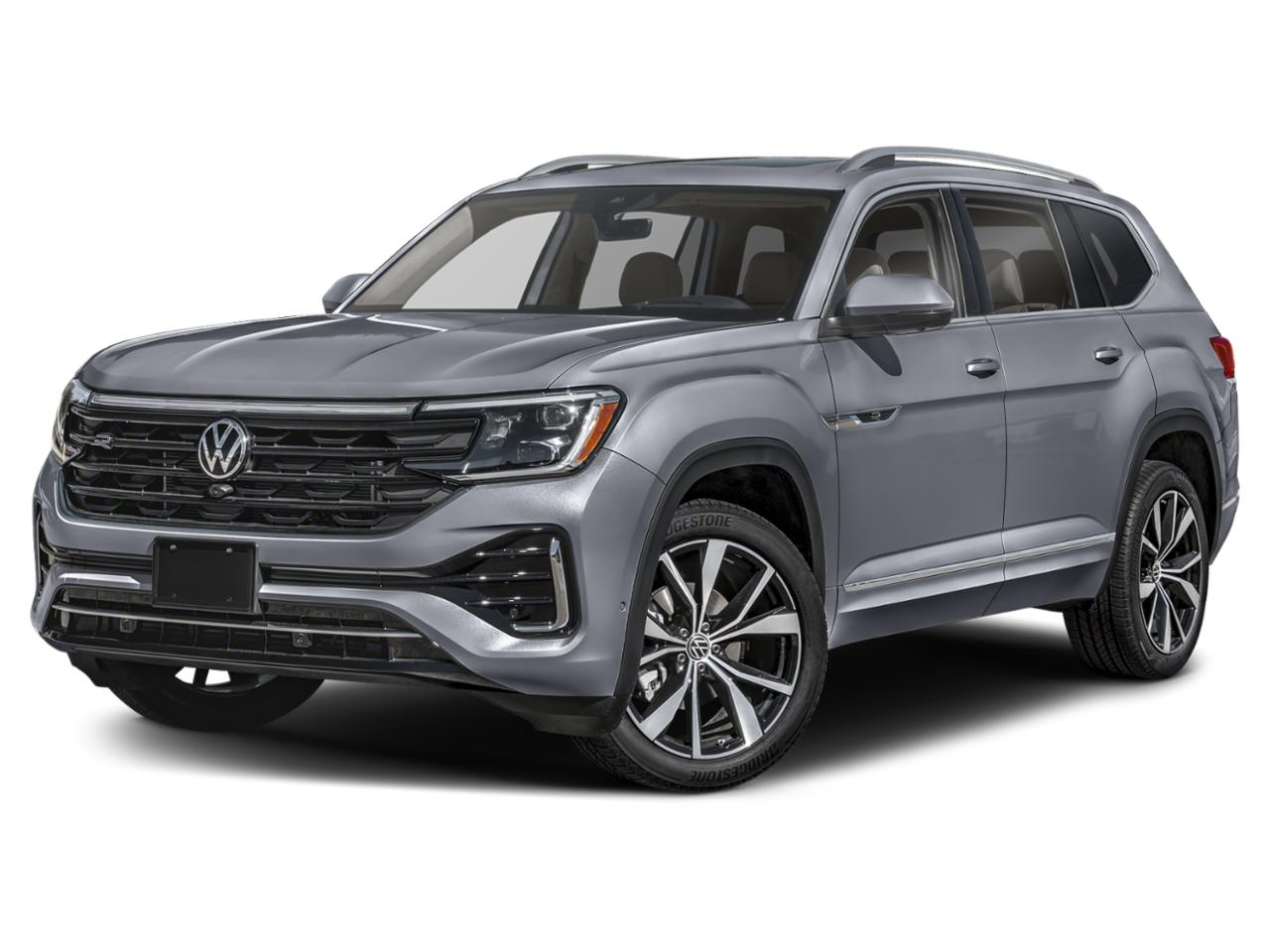 2024 Volkswagen Atlas Vehicle Photo in Appleton, WI 54913