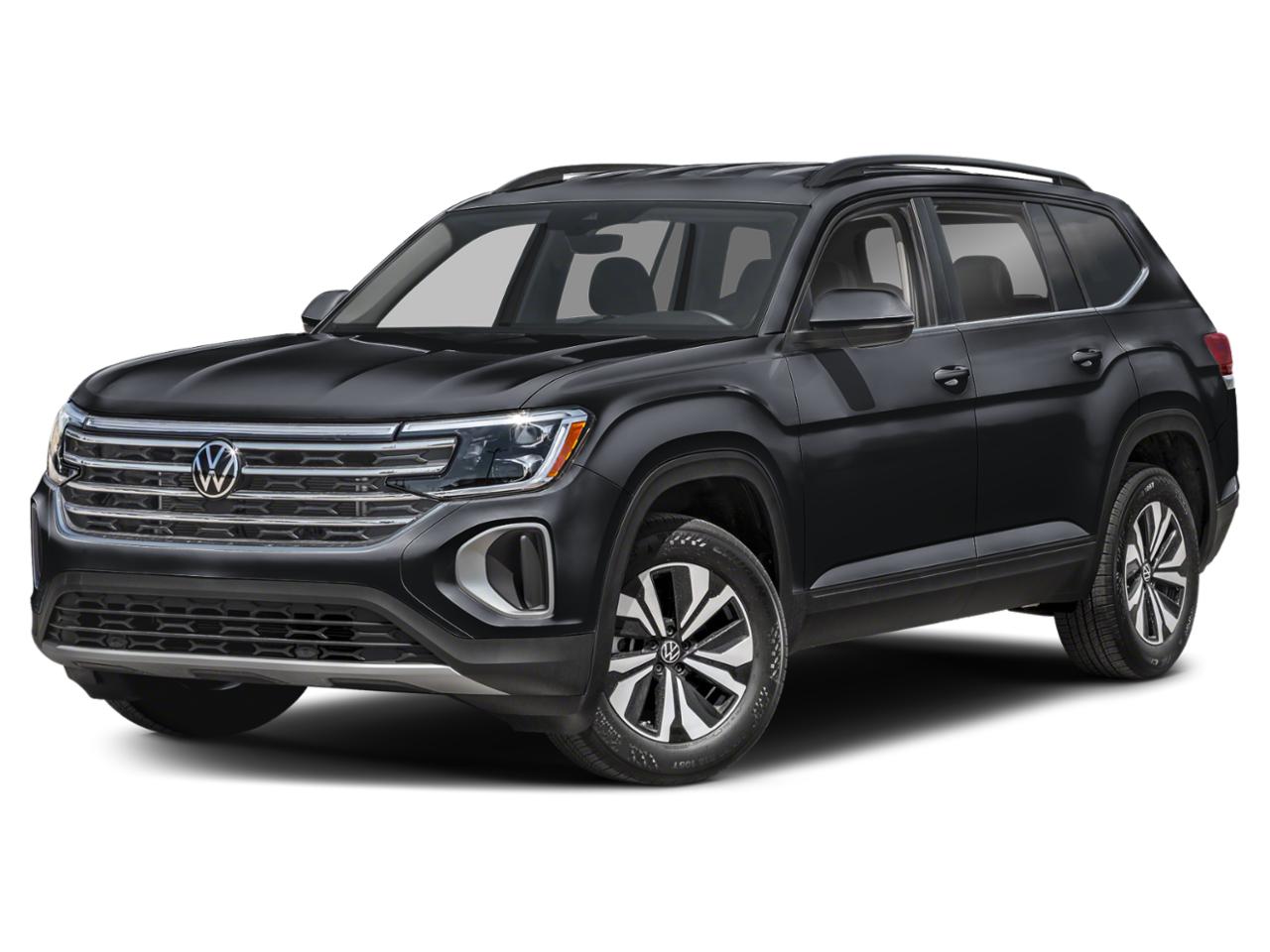 2024 Volkswagen Atlas Vehicle Photo in Clearwater, FL 33765